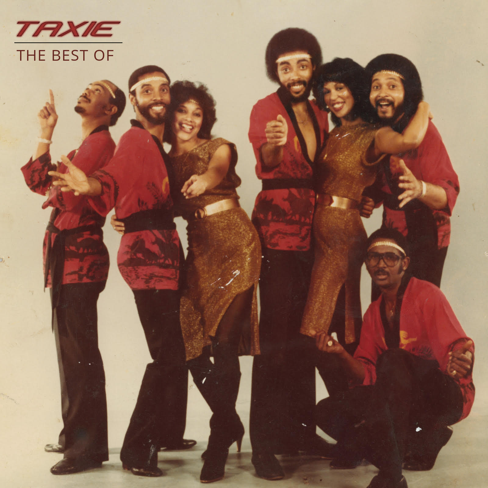 Taxie: The Best Of — cover art