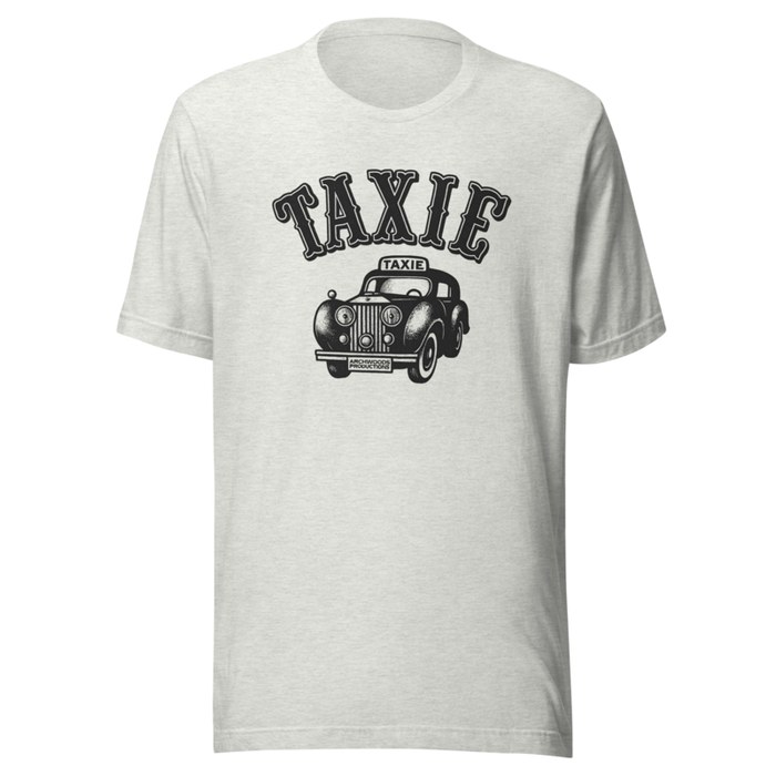 Unisex T-Shirt | Vintage Black Logo
