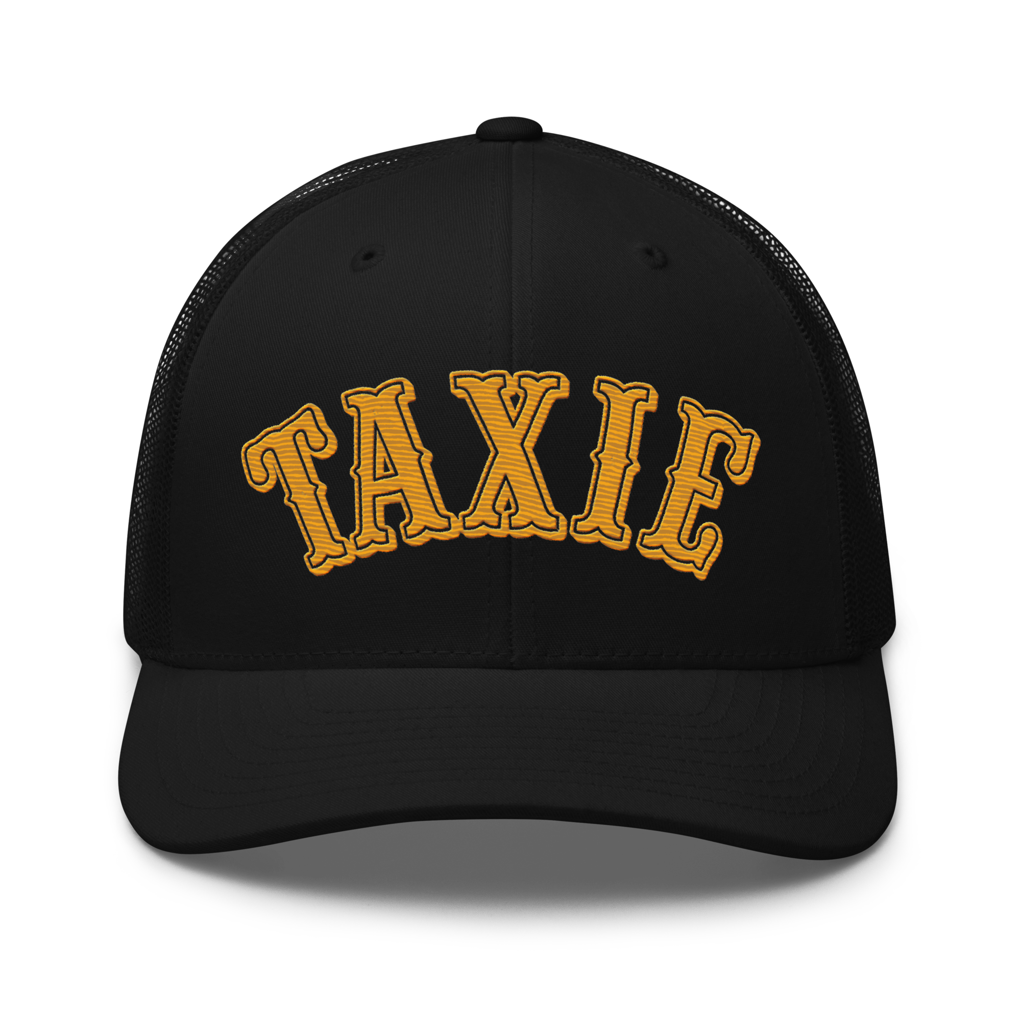 Taxie vintage trucker cap